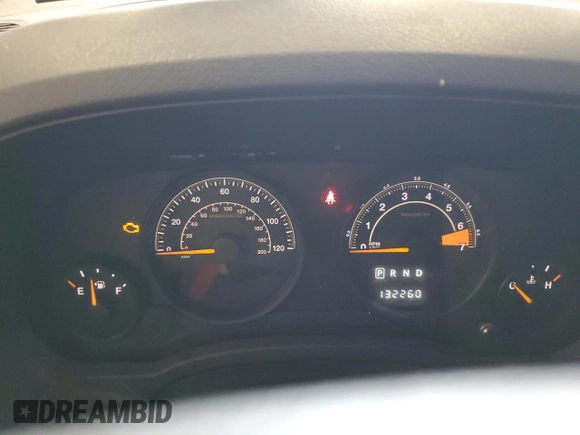 2017 Jeep Patriot 75th Anniversary with VIN 1C4NJRBB6HD138703, listed as a Copart auction lot 54547395 with 132,260 mi miles and Clean Title. Bid and sale history available at carsss.com. Image 9.