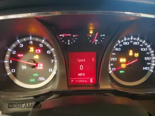 2012 GMC Terrain SLE-2 с VIN 2GKALSEK8C6233187, выставлен на аукционе Copart как лот 57779335 с пробегом 113 468 миль миль и Списание • Salvage title. История ставок и продаж доступна на DreamBid. Изображение 9.