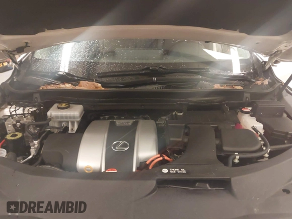2017 Lexus RX with VIN 2T2BGMCA5HC012321, listed as a IAAI auction lot 41667079 with 92,698 mi miles. Bid and sale history available at carsss.com. Image 10.