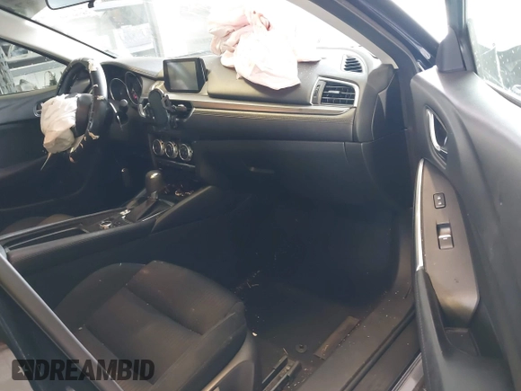 2016 Mazda 6 i Sport with VIN JM1GJ1U57G1414288, listed as a IAAI auction lot 42066672 with 133,000 mi miles and . Bid and sale history available at DreamBid. Image 5.