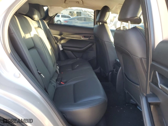 2023 Mazda CX-30 2.5 S Select Package with VIN 3MVDMBBM9PM578895, listed as a Copart auction lot 42870525 with 23,468 mi miles and Salvage Title. Bid and sale history available at carsss.com. Image 11.