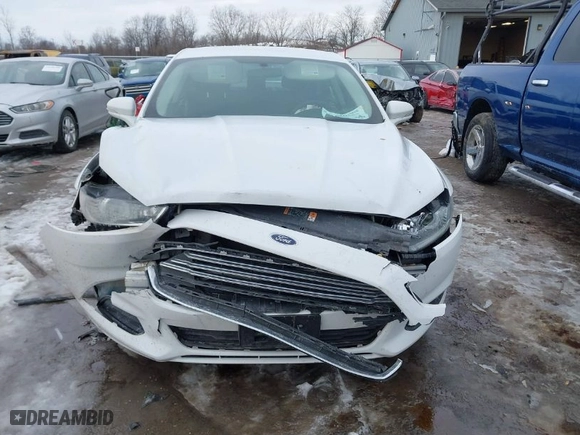 2016 Ford Fusion SE with VIN 3FA6P0H73GR379261, listed as a IAAI auction lot 41630065 with 148,859 mi miles. Bid and sale history available at carsss.com. Image 12.