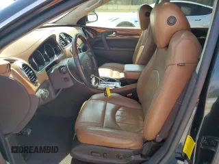 2022 Buick Enclave Premium with VIN 5GAKVCKDXEJ129376, listed as a Copart auction lot 56182205 with 128,273 mi miles and Clean Title. Bid and sale history available at DreamBid. Image 7.