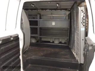 2019 GMC Savana Cargo Van with VIN 1GTW7AFG2K1300474, listed as a IAAI auction lot 41601074 with 85,158 mi miles. Bid and sale history available at carsss.com. Image 8.