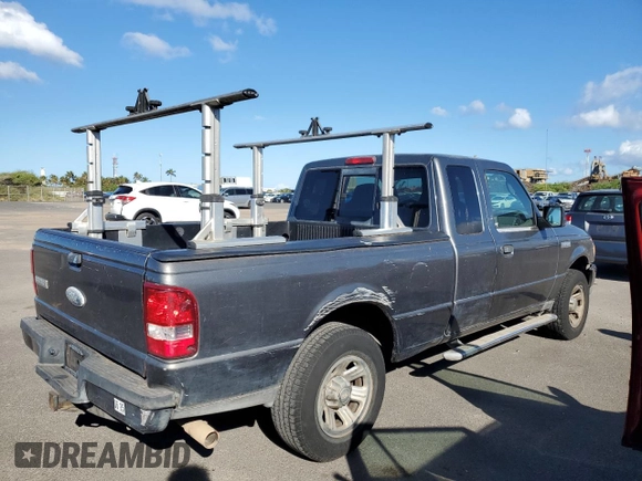 2006 Ford Ranger STX z VIN 1FTYR44E56PA08276, wystawiony jako Copart lot #74149114 z przebiegiem 155 783 mil mil oraz Czysty tytuł • Clean title. Historia ofert i sprzedaży dostępna na DreamBid. Obrazek 3.