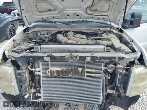 2009 Ford Super Duty F-250 XL with VIN 1FTNX20579EA28886, listed as a Copart auction lot 72176784 with 183,992 mi miles and Salvage Title. Bid and sale history available at carsss.com. Image 11.