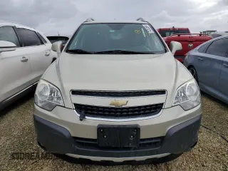 2013 Chevrolet Captiva Sport LS with VIN 3GNAL2EK9DS560834, listed as a Copart auction lot 74252654 with Not Provided miles and Salvage Title. Bid and sale history available at DreamBid. Image 5.
