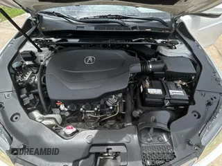 2016 Acura TLX V6 z VIN 19UUB2F3XGA000926, wystawiony jako Copart lot #60142835 z przebiegiem 153 006 mil mil oraz Czysty tytuł • Clean title. Historia ofert i sprzedaży dostępna na DreamBid. Obrazek 7.
