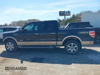 2014 Ford F-150 XL with VIN 1FTFW1ET4EKD19902, listed as a IAAI auction lot 41785376 with 175,762 mi miles. Bid and sale history available at carsss.com. Image 15.