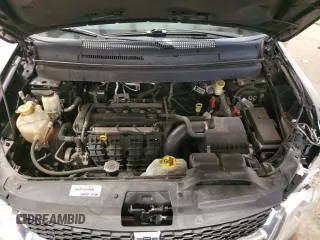 2016 Dodge Journey SE with VIN 3C4PDCAB2GT162648, listed as a Copart auction lot 52123105 with 101,165 mi miles and Non Repairable. Bid and sale history available at carsss.com. Image 13.
