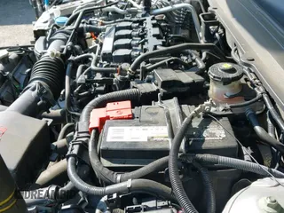 2020 Honda Accord EX-L with VIN 1HGCV1F55LA123378, listed as a IAAI auction lot 42901366 with 100,733 mi miles and . Bid and sale history available at DreamBid. Image 19.