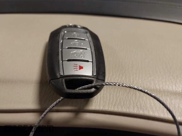 2019 Infiniti QX60 Luxe with VIN 5N1DL0MMXKC565309, listed as a IAAI auction lot 42184987 with 129,985 mi miles and . Bid and sale history available at DreamBid. Image 11.