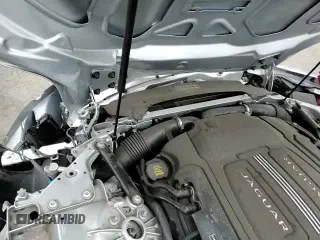 2017 Jaguar F-Type V6 с VIN SAJWA6ET3H8K44866, выставлен на аукционе Copart как лот 68868455 с пробегом 53 057 миль миль и Списание • Salvage title. История ставок и продаж доступна на DreamBid. Изображение 13.