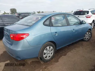 2007 Hyundai Elantra GLS z VIN KMHDU46D57U236164, wystawiony jako IAAI lot #42121243 z przebiegiem 224 490 mil mil oraz . Historia ofert i sprzedaży dostępna na DreamBid. Obrazek 4.