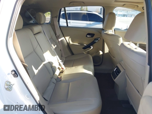 2016 Acura RDX Advance Pkg with VIN 5J8TB3H77GL016037, listed as a IAAI auction lot 41924901 with 54,236 mi miles. Bid and sale history available at carsss.com. Image 8.