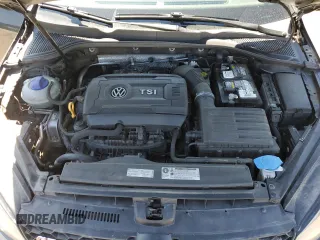 2016 Volkswagen Golf GTI SE w/Performance Pkg with VIN 3VW547AUXGM028431, listed as a Copart auction lot 59328044 with 123,746 mi miles and Salvage Title. Bid and sale history available at carsss.com. Image 11.