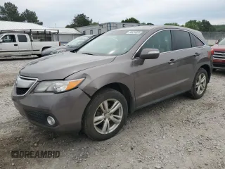 2013 Acura RDX Technology z VIN 5J8TB3H53DL005112, wystawiony jako Copart lot #55624655 z przebiegiem 211 770 mil mil oraz Szkoda całkowita • Salvage title. Historia ofert i sprzedaży dostępna na DreamBid. Obrazek 1.