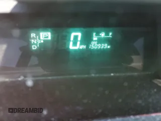2007 Toyota Prius with VIN JTDKB20U977663294, listed as a Copart auction lot 55970035 with 150,939 mi miles and Salvage Title. Bid and sale history available at DreamBid. Image 9.