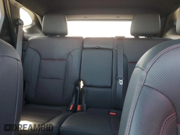 2023 Chevrolet Blazer RS с VIN 3GNKBERS2PS200506, выставлен на аукционе Copart как лот 50313005 с пробегом 20 957 миль миль и Списание • Salvage title. История ставок и продаж доступна на DreamBid. Изображение 10.