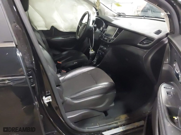 2019 Buick Encore Sport Touring with VIN KL4CJ2SBXKB881568, listed as a IAAI auction lot 41432052 with 96,775 mi miles. Bid and sale history available at carsss.com. Image 5.