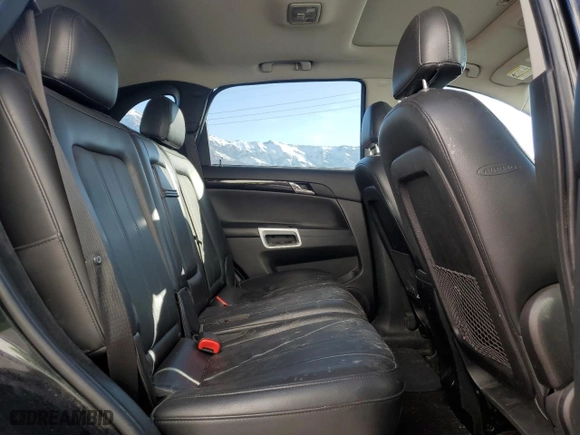 2014 Chevrolet Captiva Sport Fleet LT with VIN 3GNAL3EK6ES609771, listed as a Copart auction lot 47806445 with 120,955 mi miles and Clean Title. Bid and sale history available at carsss.com. Image 10.
