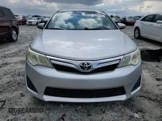 2012 Toyota Camry L with VIN 4T1BF1FK6CU134087, listed as a Copart auction lot 52306865 with 216,086 mi miles and Salvage Title. Bid and sale history available at carsss.com. Image 5.