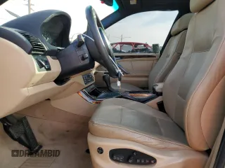 2005 BMW X5 3.0i with VIN 5UXFA13565LY14291, listed as a Copart auction lot 82905594 with 181,688 mi miles and Salvage Title. Bid and sale history available at carsss.com. Image 7.