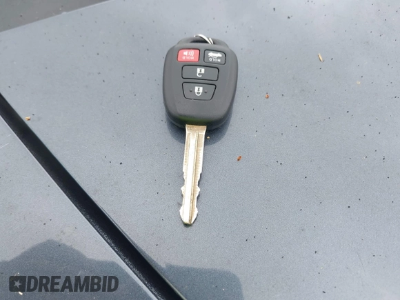 2019 Toyota Corolla L z VIN 5YFBURHE1KP947817, wystawiony jako IAAI lot #41959566 z przebiegiem 128 574 mil mil oraz . Historia ofert i sprzedaży dostępna na DreamBid. Obrazek 11.