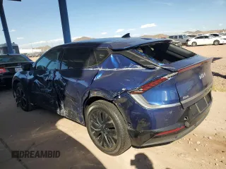2022 Kia EV6 Wind with VIN KNDC34LAXN5067084, listed as a Copart auction lot 75246434 with 40,447 mi miles and Salvage Title. Bid and sale history available at carsss.com. Image 2.
