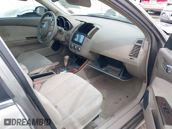 2006 Nissan Altima SL z VIN 1N4BL11D96C251717, wystawiony jako IAAI lot #41566215 z przebiegiem 189 431 mil mil oraz . Historia ofert i sprzedaży dostępna na DreamBid. Obrazek 5.
