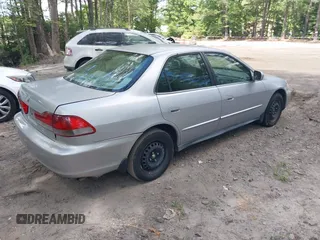 2002 Honda Accord LX с VIN 1HGCG56492A130101, выставлен на аукционе IAAI как лот 42643424 с пробегом 249 349 миль миль и . История ставок и продаж доступна на DreamBid. Изображение 4.