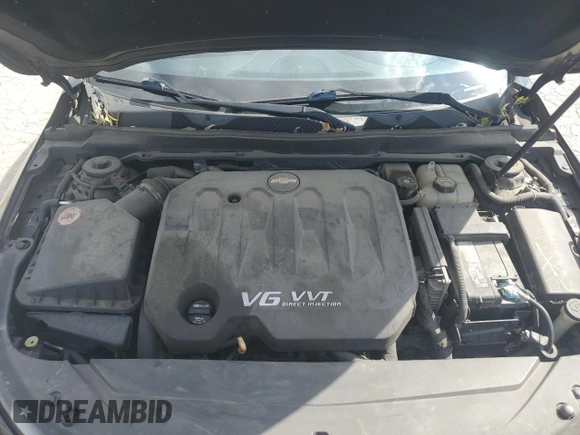 2014 Chevrolet Impala LTZ with VIN 1G1155S38EU169167, listed as a Copart auction lot 73174254 with 156,884 mi miles and Salvage Title. Bid and sale history available at DreamBid. Image 11.