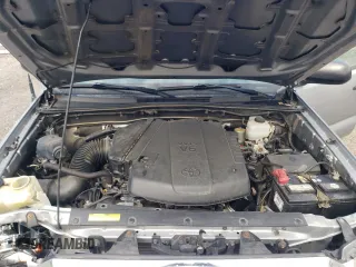 2015 Toyota Tacoma with VIN 3TMLU4EN6FM183441, listed as a Copart auction lot 49060715 with 100,328 mi miles and Salvage Title. Bid and sale history available at carsss.com. Image 12.