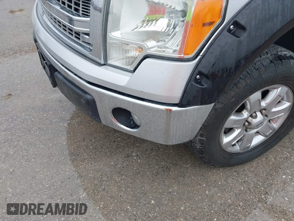2014 Ford F-150 XL with VIN 1FTFX1CF9EKE62208, listed as a IAAI auction lot 41964303 with 248,808 mi miles and . Bid and sale history available at DreamBid. Image 17.
