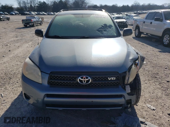 2006 Toyota RAV4 with VIN JTMZK33V266001201, listed as a Copart auction lot 42028355 with 183,976 mi miles and Clean Title. Bid and sale history available at carsss.com. Image 5.