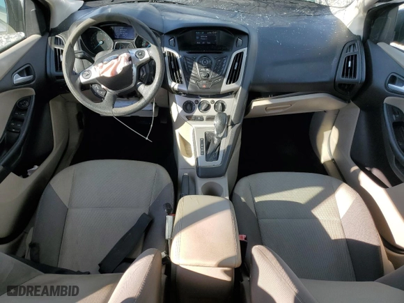 2013 Ford Focus SE with VIN 1FADP3F22DL368939, listed as a Copart auction lot 49710045 with 77,308 mi miles and Salvage Title. Bid and sale history available at carsss.com. Image 8.