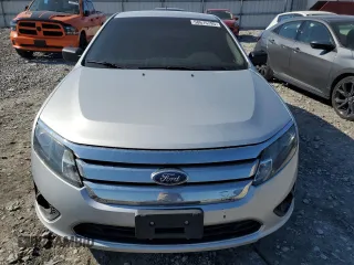 2012 Ford Fusion S with VIN 3FAHP0GA5CR143761, listed as a Copart auction lot 50675795 with 184,953 mi miles and Salvage Title. Bid and sale history available at carsss.com. Image 5.