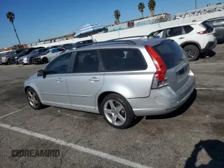 2008 Volvo V50 с VIN YV1MW390182379993, выставлен на аукционе Copart как лот 88505555 с пробегом 163 007 миль миль и Списание • Salvage title. История ставок и продаж доступна на DreamBid. Изображение 2.