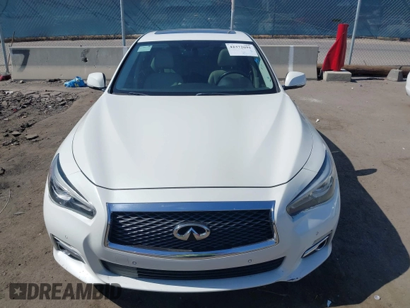 2017 Infiniti Q50 Sport z VIN JN1EV7APXHM731683, wystawiony jako IAAI lot #42372691 z przebiegiem 92 074 mil mil oraz . Historia ofert i sprzedaży dostępna na DreamBid. Obrazek 12.