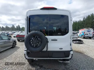 2023 Ford Transit с VIN 1FTBW2CG4PKB63843, выставлен на аукционе IAAI как лот 42315995 с пробегом 531 миль миль и . История ставок и продаж доступна на DreamBid. Изображение 17.
