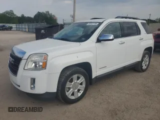 2013 GMC Terrain SLE z VIN 2GKALSEK8D6249584, wystawiony jako Copart lot #55942735 z przebiegiem 149 575 mil mil oraz Szkoda całkowita • Salvage title. Historia ofert i sprzedaży dostępna na DreamBid. Obrazek 1.