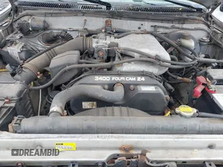 2004 Toyota Tacoma with VIN 5TEWN72N64Z417738, listed as a IAAI auction lot 42202003 with 203,505 mi miles and . Bid and sale history available at DreamBid. Image 10.