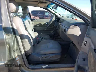 2002 Mercury Sable LS Premium with VIN 1MEHM55S72G637376, listed as a IAAI auction lot 41563505 with 165,007 mi miles and . Bid and sale history available at carsss.com. Image 5.