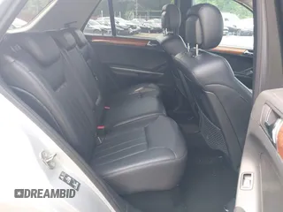 2008 Mercedes-Benz M 350 с VIN 4JGBB86E18A328811, выставлен на аукционе IAAI как лот 42511891 с пробегом 132 407 миль миль и . История ставок и продаж доступна на DreamBid. Изображение 8.