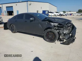 2013 Mercedes-Benz CLS 550 with VIN WDDLJ9BB7DA083512, listed as a Copart auction lot 72333244 with 102,614 mi miles and Salvage Title. Bid and sale history available at DreamBid. Image 4.