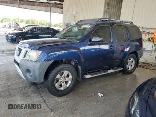 2010 Nissan Xterra S z VIN 5N1AN0NU4AC511031, wystawiony jako Copart lot #52001145 z przebiegiem 122 239 mil mil oraz Szkoda całkowita • Salvage title. Historia ofert i sprzedaży dostępna na DreamBid. Obrazek 1.
