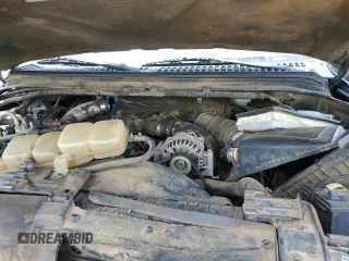 1999 Ford F-250 XL with VIN 1FTNF21FXXEB26561, listed as a Copart auction lot 54303275 with 219,108 mi miles and Salvage title. Bid and sale history available at DreamBid. Image 11.