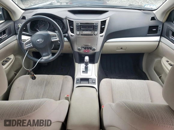 2013 Subaru Legacy Premium z VIN 4S3BMBC61D3044070, wystawiony jako Copart lot #59957375 z przebiegiem 134 529 mil mil oraz Czysty tytuł • Clean title. Historia ofert i sprzedaży dostępna na DreamBid. Obrazek 8.