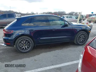 2018 Porsche Macan with VIN WP1AA2A53JLB21062, listed as a IAAI auction lot 41066589 with 53,013 mi miles and . Bid and sale history available at DreamBid. Image 13.