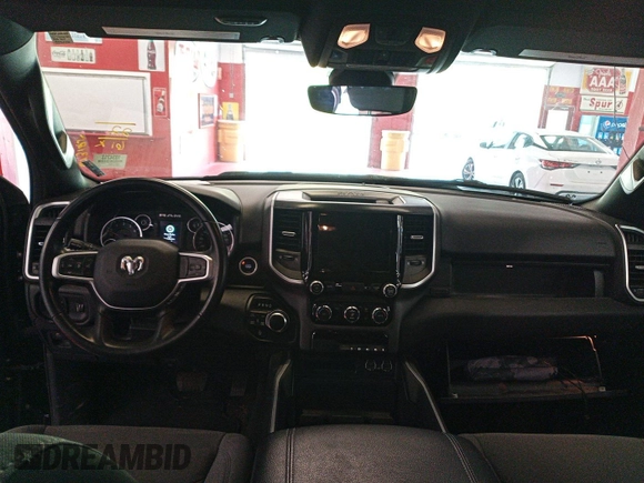 2022 Ram 1500 Big Horn with VIN 1C6RRFFG2NN179020, listed as a IAAI auction lot 42573638 with 61,517 mi miles and . Bid and sale history available at DreamBid. Image 20.